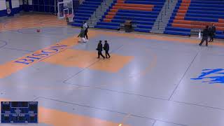 Fenton High School vs Hoffman Estates Womens Varsity Basketball [upl. by Merry]