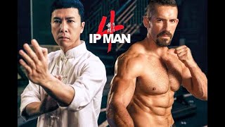 Boyka vs IPMAN the best kungfu fight ever 480p [upl. by Worsham]