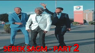 New Eritrean Movie 2021 series  Sebek Sagm 3  ሰበኽ ሳግም 3  Funny Eritrean Movie  PART 2 [upl. by Jill]