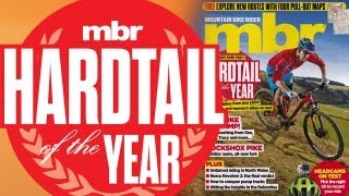 MBR Hardtail of the Year 2013 [upl. by Batchelor]