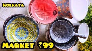 Affordable Kitchen Essentials  Market 99 Best Deals on Cookware amp Kitchenware market99 in kolkata [upl. by Purvis]