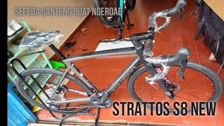 POLYGON STRATTOS S8 NEWWWWW [upl. by Nedap774]