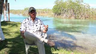 LOS RAPIDOS DE BACALAR LAGOON CLUB [upl. by Emya]