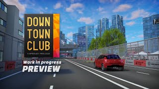 Downtown Club preview  January 2022 [upl. by Brahear]