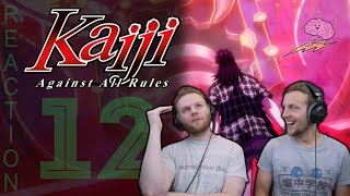 SOS Bros React  Kaiji Season 2 Episode 12  Heavens Fall Mans Fall [upl. by Aibara]