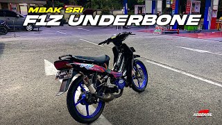 BLAYER MOGE PALING ASIK PAKE SPEK UNDERBONE koovlog 386 [upl. by Bringhurst]