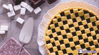 Crostata al cioccolato [upl. by Ludovika]