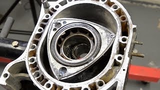 How to rebuild a Rotary Bridge Port engine  fullBOOST tech files [upl. by Eutnoj867]