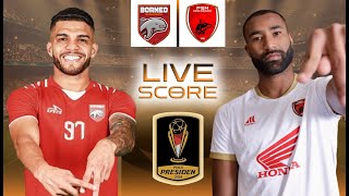 🔴LIVE SCORE  BORNEO FC VS PSM MAKASSAR  PIALA PRESIDEN 2024 [upl. by Elwee]