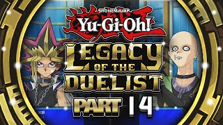 Executively Produced  Yugioh Legacy of the Duelist  Part 14  Yugioh Saga Lets Play Gameplay [upl. by Crandall]