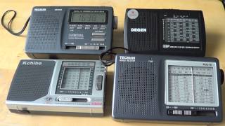 Best Shortwave radio below 25 february 2014 [upl. by Neveda]