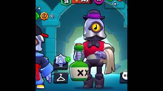 BRAWL STARS I BOUGHT PIRATE BARLEY 🥶🥶🥵 brawlstars ytshorts keşfet tiktok supercell [upl. by Hayilaa47]