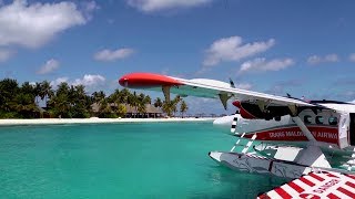 Maldives Water Aerodrome Operations Documentary [upl. by Lili]