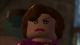 LEGO Harry Potter Years 14 All Cutscenes [upl. by Ttenrag]