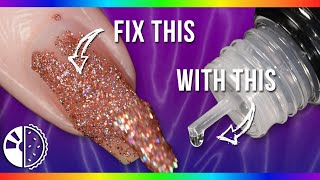 This Is How To Fix Thick or Gloopy Nail Polish💧 [upl. by Yahska]