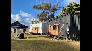 2024 Tiny Home Expo Dates [upl. by Carrillo]