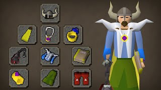 I Made 612 Million GP AntiPKing in THIS Noob Setup  0 to 25 Billion GP From Scratch 9 OSRS [upl. by Avner284]