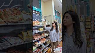 Daiso Japan Halal Food sabahumair food shorts halal japan trending shortvideo halalfood [upl. by Monika]