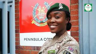 Former UK Soldier KerryAnn Knight Exposes Shocking Racism and Bullying During Army Service [upl. by Atinek]