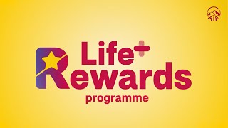 Subscribe To A Better Life And Earn Cash Rewards  Life Rewards  AIA Malaysia [upl. by Eilloh]