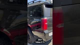 2017 Tahoe Z71 shorts [upl. by Stilwell]