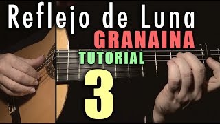 Arpeggio Exercise  22  Reflejo de Luna  by Paco de Lucia [upl. by Estrella]