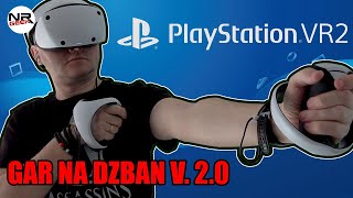 Playstation VR2  Hardware  polskie napisy  english subtitles [upl. by Wang]