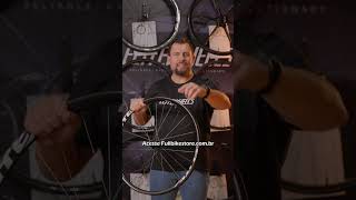 Rodas de Carbono para MTB  ELITEWHEELS [upl. by Athenian]