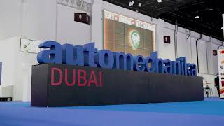 Automechanika Dubai 2021  Day 3 Highlights [upl. by Tirreg]