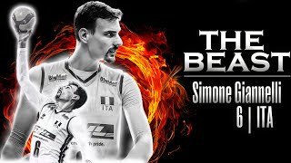 Not Just a Setter Simone Giannelli [upl. by Julis]