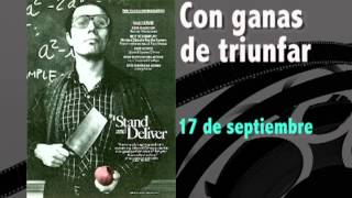 Cineclub UPN  Septiembre  CICLO MI FILME ESPECIAL [upl. by Naira]