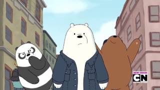 We Bare Bears  Nom Nom Clip 2 [upl. by Christie955]