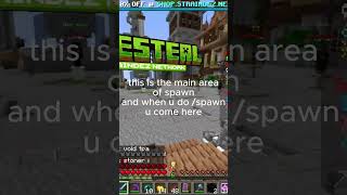 the best cracked minecraft lifesteal and survival smp ip on description its name is straindez [upl. by Kinimod502]