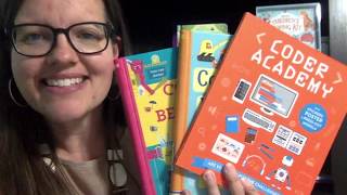 Which Coding Book from Usborne Books amp More is right for me [upl. by Maisey]