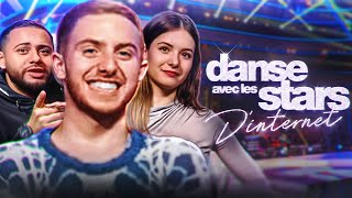 ON VOUS DIT TOUT SUR DANSE AVEC LES STARS D’INTERNET  avec Elsa Nicotine Inès Vandamme Anthony [upl. by Aveline]