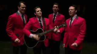 Sherry Unplugged  Jersey Boys [upl. by Womack]