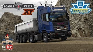 ETS2 v133 Scania Next Gen quotXTquot Version  ALL DLC´s ready [upl. by Leslee]