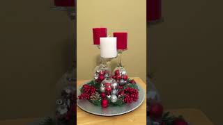 DECORACIÓN PARA NAVIDAD 2023 DECORACIÓN NAVIDEÑA 🎄CHRISTMAS DECOR IDEAS  TENDENCIAS NAVIDEÑAS🎄 [upl. by Far386]