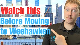 Pros amp Cons of living in Weehawken  Moving to Weehawken [upl. by Yrohcaz545]