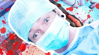 DANTDM THE SURGEON [upl. by Adivad]