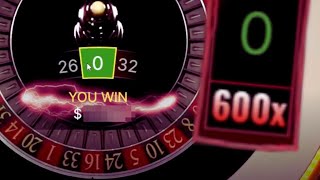 XXXTREME LIGHTNING ROULETTE LIVE BIG WIN MULTIPLIER STRIKES AGAIN [upl. by Mercie]