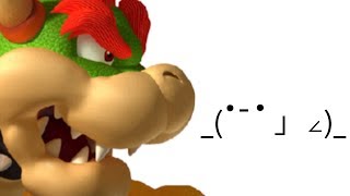 trying to make bowsers theme using bowser [upl. by Inuat]