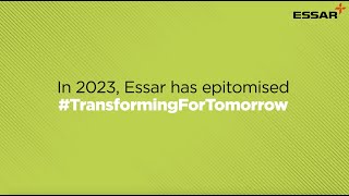 Essar Business Updates 2023 [upl. by Leiser]