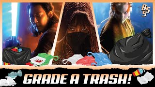 Star Wars Acolyte is Trash [upl. by Chantal]