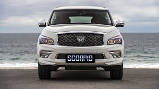 New Mahindra Scorpio 2022 Expected Price 1000 Lakh Mahindra Scorpio 2022 New Model Muscular Scorpio [upl. by Hagi456]