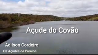 Açude do Covão Areial Paraíba Brasil [upl. by Pevzner834]