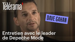 Depeche Mode  entretien avec Dave Gahan [upl. by Entirb]