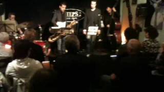 Bernies Tune  Gerry Mulligan Chet Baker Tribute  by Marco Guidolotti LIVE 2010 [upl. by Neal]