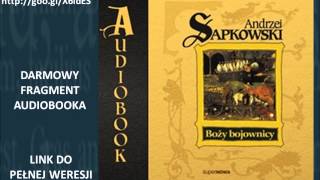 BOŻY BOJOWNICY  Andrzej Sapkowski  TRYLOGIA HUSYCKA  AudioBook MP3 do słuchania [upl. by Margreta]