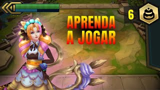 Guia Definitivo de Gwen Carry Como Carregar Seus Jogos no TFT [upl. by Rayshell]